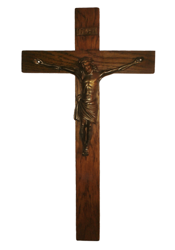 木质十字架 装饰元素 300 500px 编号 Png格式 万素网