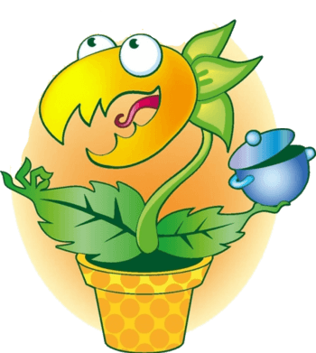 食人花像素果实