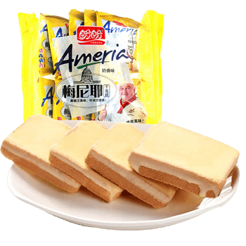 盼盼梅尼耶饼干