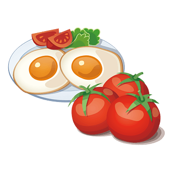 番茄鸡蛋