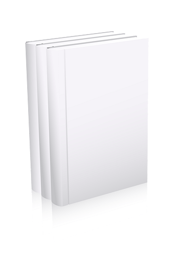 矢量白色立体书放置图