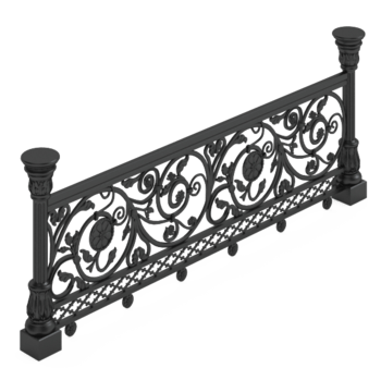 黑色栏杆图片免费下载_黑色栏杆素材_万素网