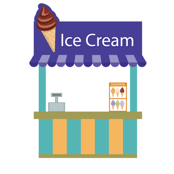 商店货架及服装房