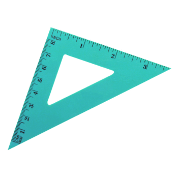 办公用品三角尺