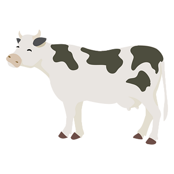 矢量奶牛 素材 免费矢量奶牛图片素材 矢量奶牛素材大全 万素网