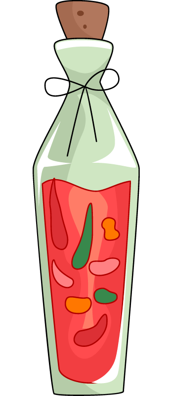 卡通饮品密封罐