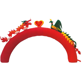 气球拱门