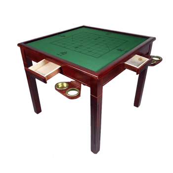 麻将桌象棋桌素材