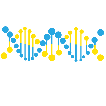 点点dna双螺旋结构