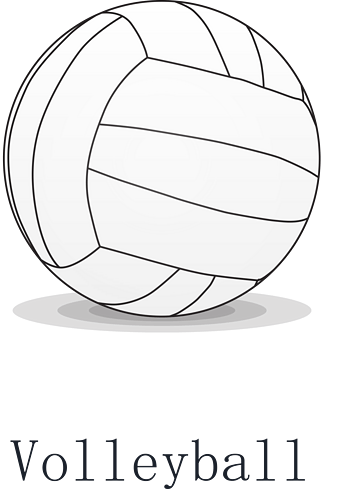 排球矢量png元素素材图片下载-万素网