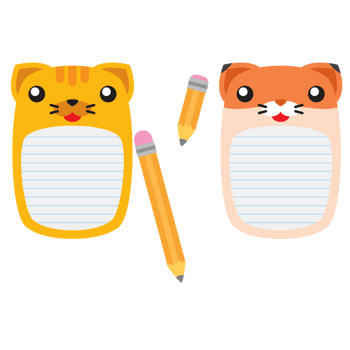 卡通笔记