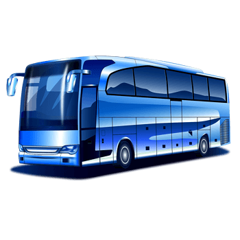 客车旅行箱png矢量元素png元素素材图片下载-万素网