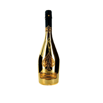 金色香槟png素材