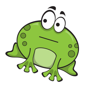 青蛙卡通