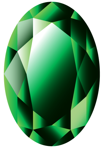 绿色的钻石