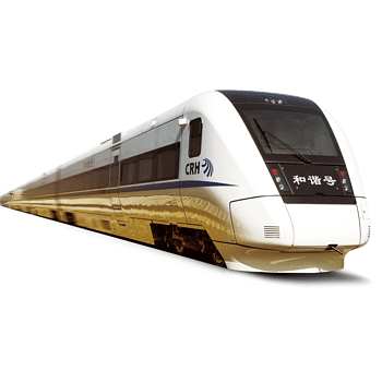 高铁免抠元素图片-元素素材4518989-万素网