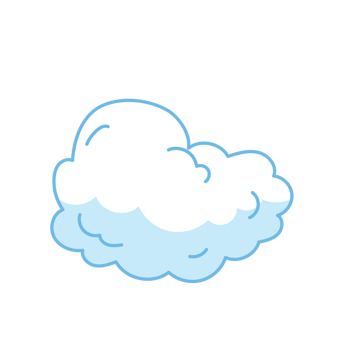 云朵图标