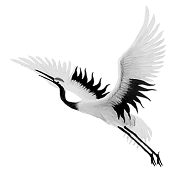 白鹤免抠元素图片-元素素材5064640-万素网