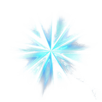 黄色荧光png元素素材图片下载-万素网