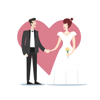 相亲相爱图片-相亲相爱素材下载-万素网