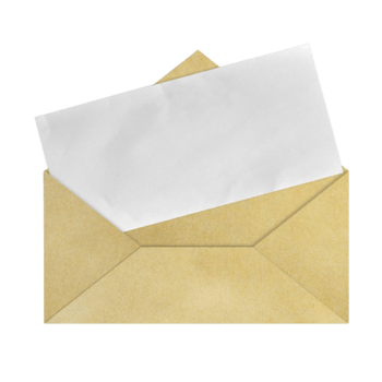 打开的信封免抠元素图片-元素素材2526029-万素网