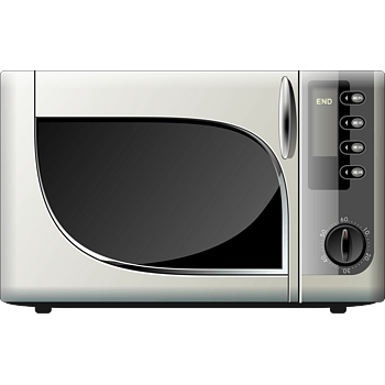 矢量微波炉免抠元素图片-元素素材3806168-万素网