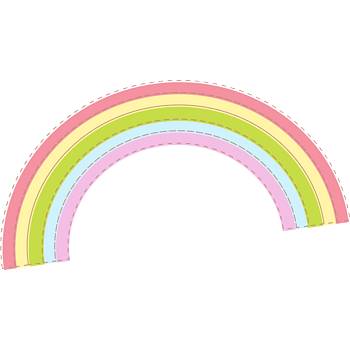 卡通彩虹_装饰元素_510*510px_编号3737885_png格式_万素网