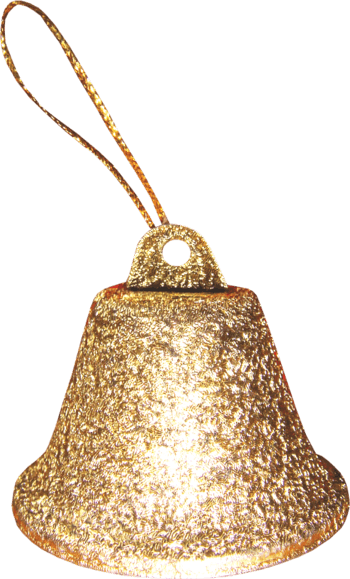 金色绳子铃铛