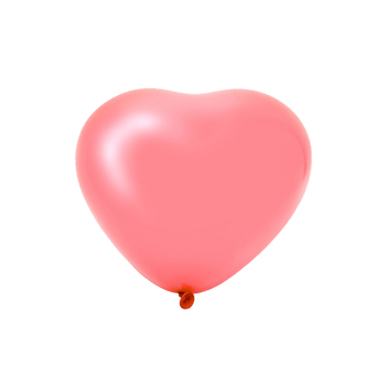 粉色气球