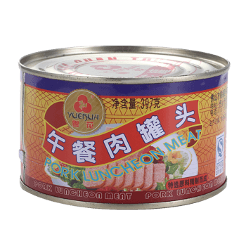 午餐肉罐头