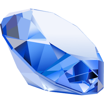 几何图形钻石形状