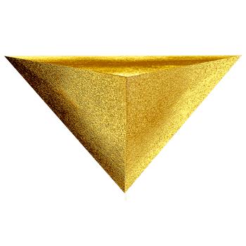三角金色 素材 免费三角金色图片素材 三角金色素材大全 万素网