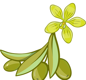 卡通植物花素材