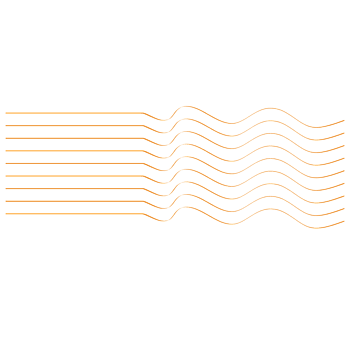 矢量速度线条黄色速度感