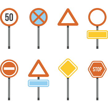 公路指示牌 素材 免费公路指示牌图片素材 公路指示牌素材大全 万素网