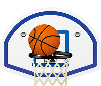 篮板png矢量元素