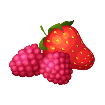 树莓 素材 免费树莓图片素材 树莓素材大全 万素网