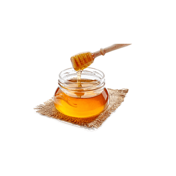 农家养蜂蜜罐子png素材