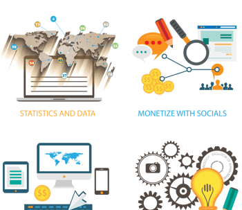 全球化信息传播