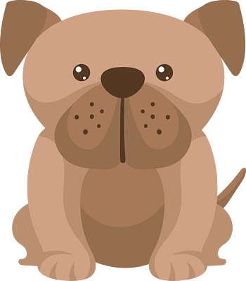 哈巴狗 素材 免费哈巴狗图片素材 哈巴狗素材大全 万素网