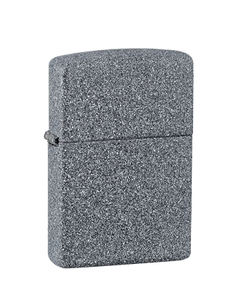 zippo打火机金属磨砂