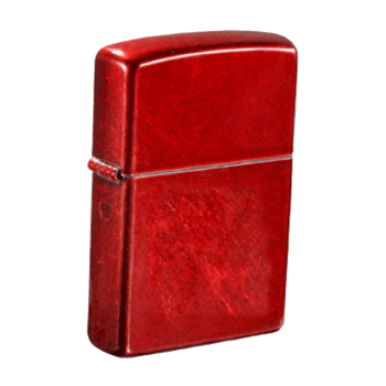 红色打火机