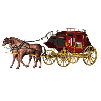 马车