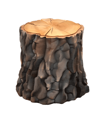 卡通木桩免抠元素图片-元素素材127480-万素网