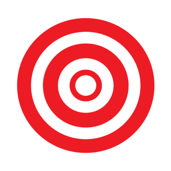 靶心射箭矢量素材