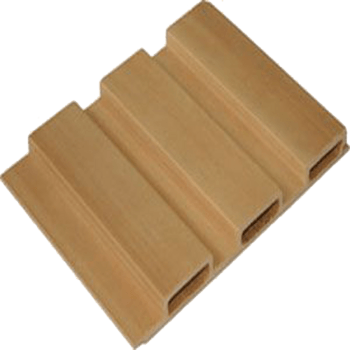 生态空心木板板材