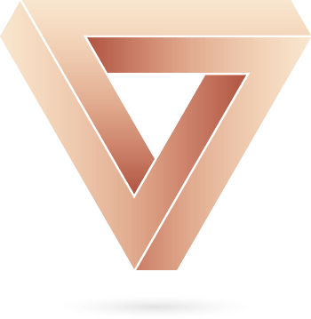 抽象立体矢量图几何图形