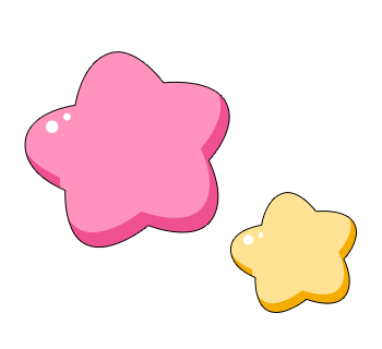 卡通小星星
