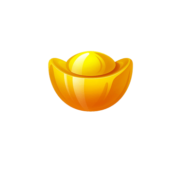 金元宝图片-金元宝素材下载-万素网