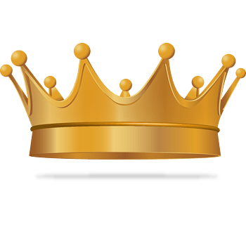 精美矢量皇冠